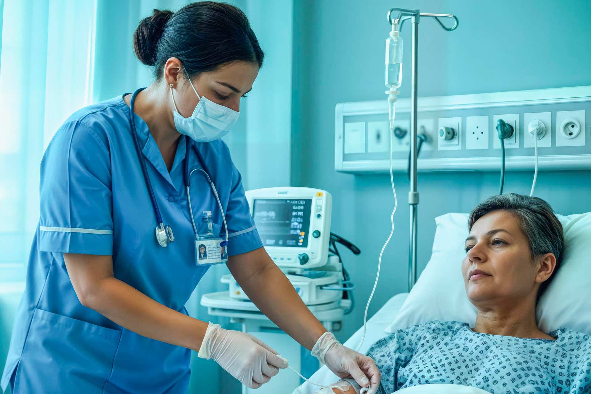 Home Nursing Procedures